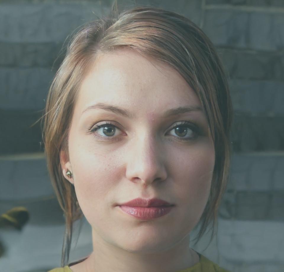 Portrait de Céline Fournier