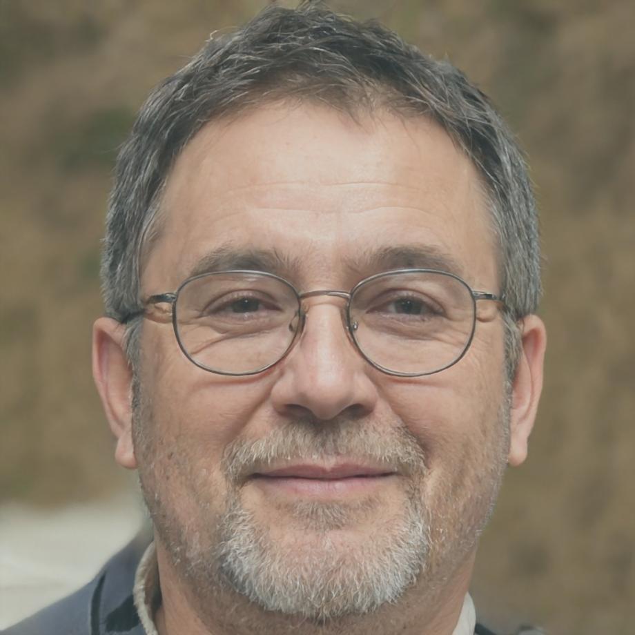 Portrait de Bastien Fournier