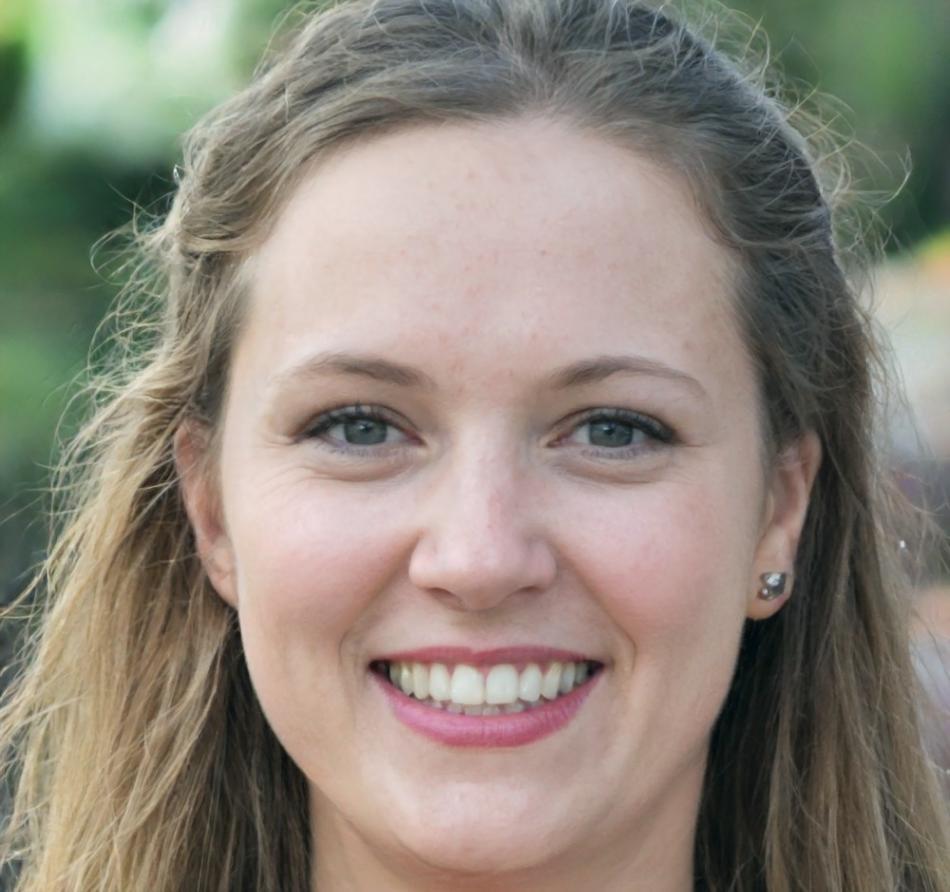 Portrait d'Océane Pelletier