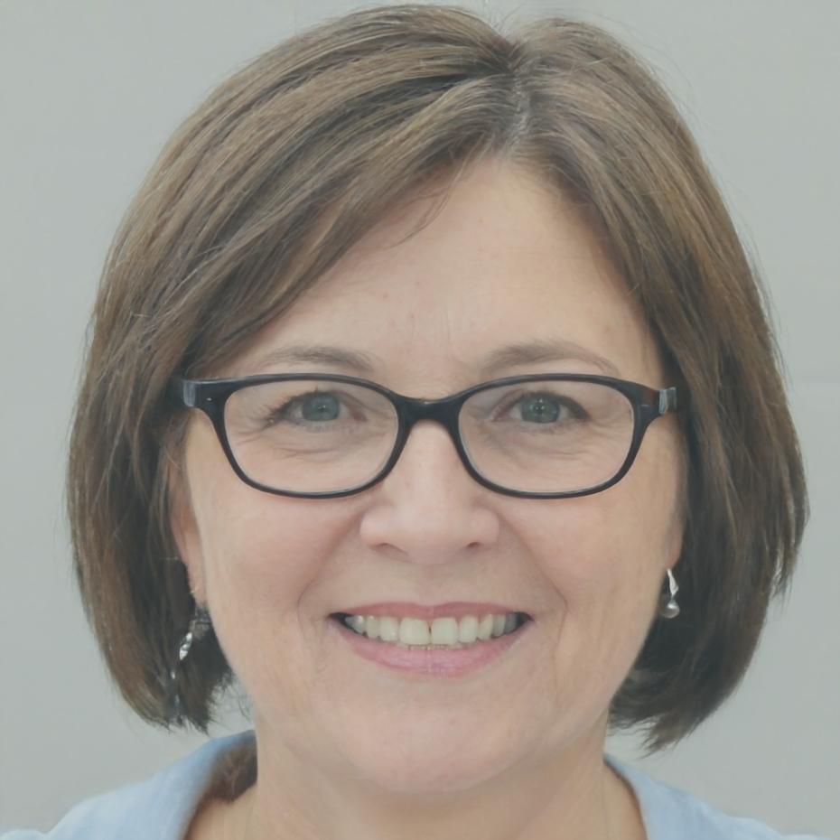 Portrait de Simone Bergeron