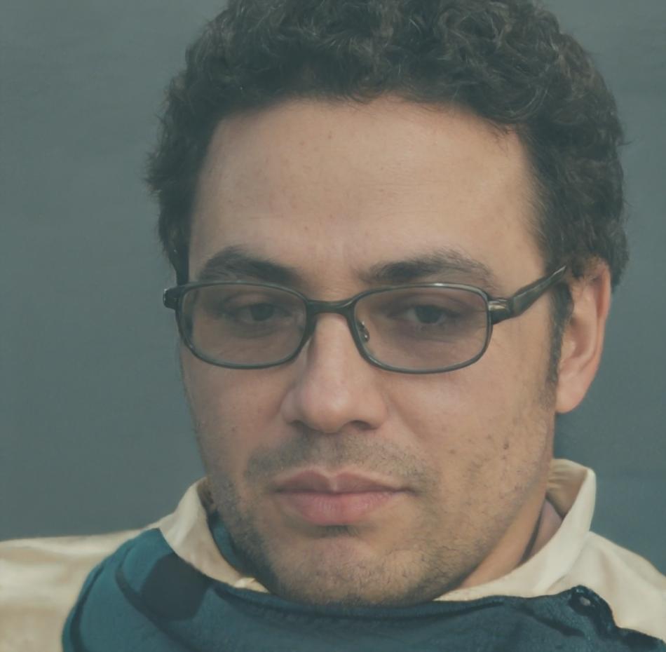 Portrait de Luc Beaumont