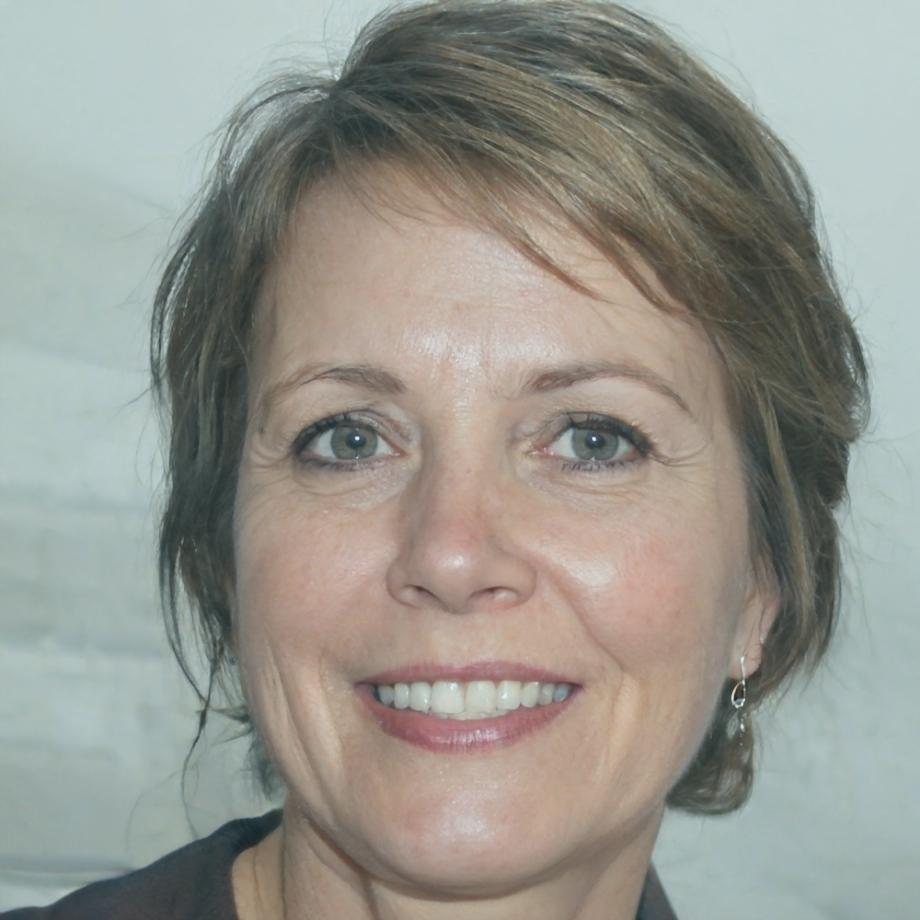 Portrait d'Océane Thériault